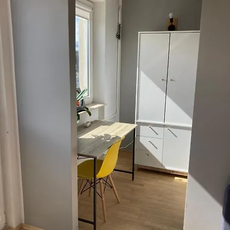 Lägenhet Horyzont W Centrum Przy Plazy