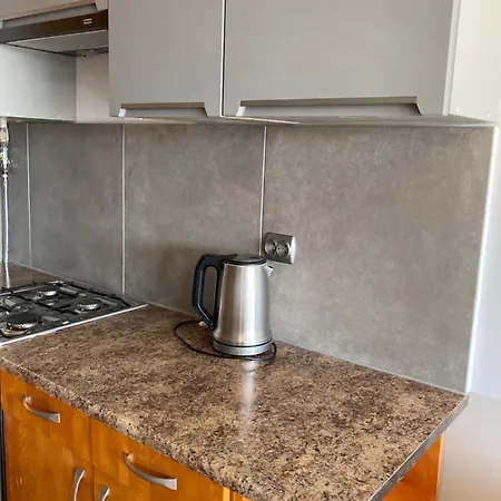 Horyzont W Centrum Przy Plazy Appartement