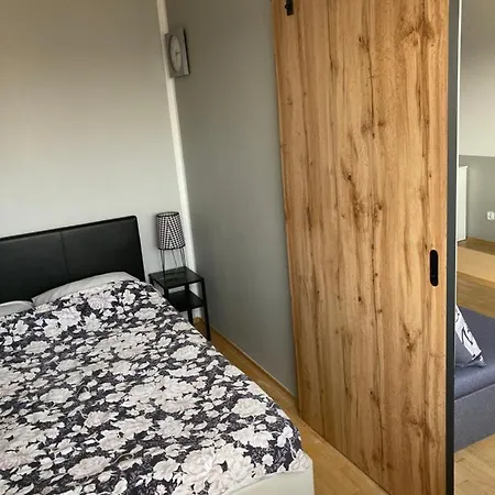Horyzont W Centrum Przy Plazy Lägenhet Gdynia